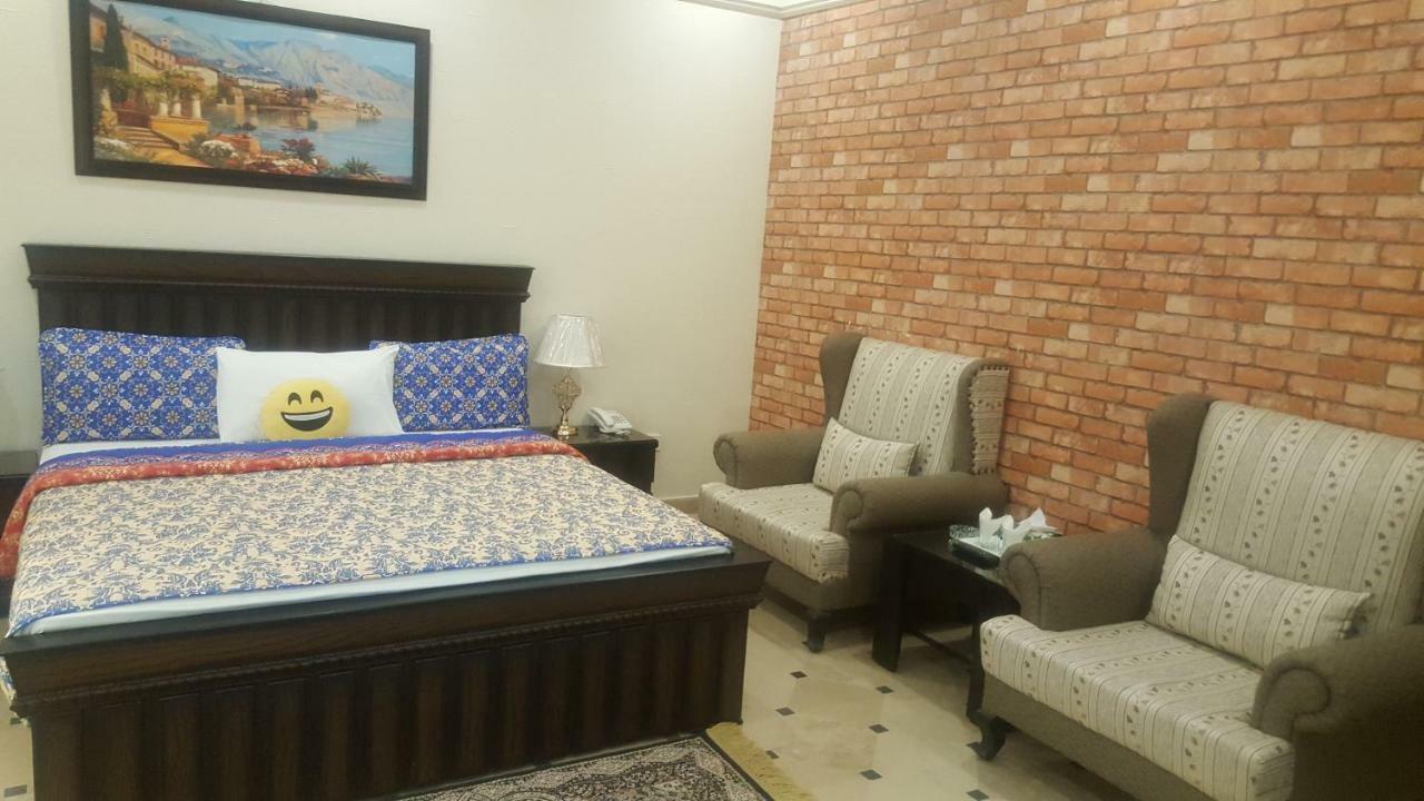 Mulberry Residence Luxury Rooms Islamabad Ngoại thất bức ảnh